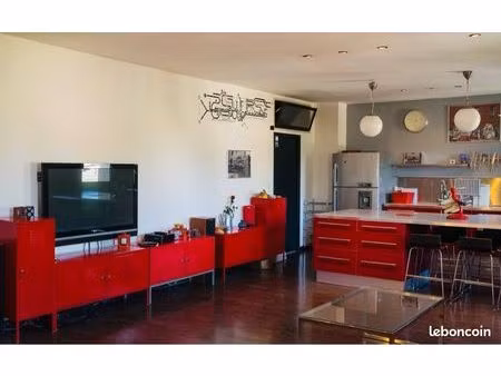 appartement meublé 80 m2