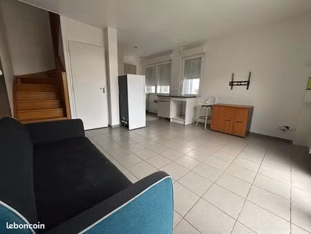 appartement t2 avec terrasse