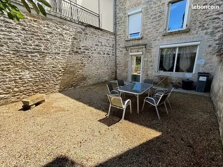 appartement duplex 3p