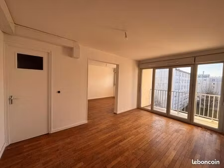 appartement 3 pièces 67 m²