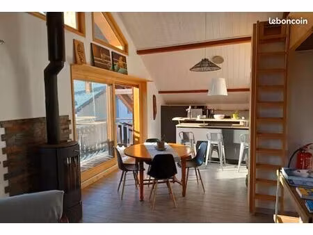 location appartement à l'année