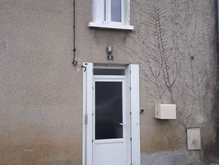 maison proche commerce