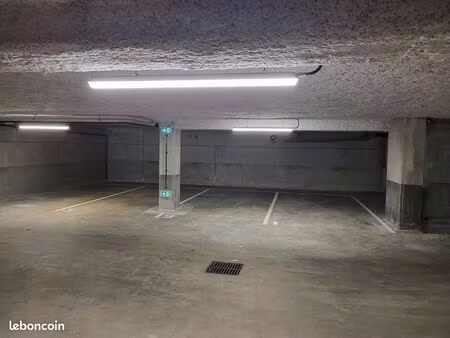 location parking gare