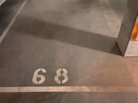 place de parking 2nd sous-sol  sécurisée par double portail et vidéosurveillance hellemmes