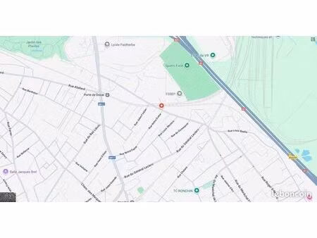 parking 15 m² ronchin