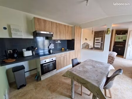 petit logement tout neuf a la campagne