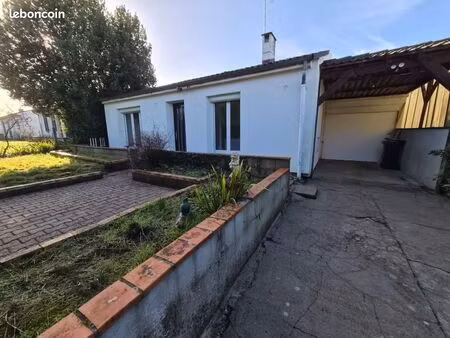 maison 4 pièces 83 m²