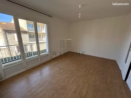 appartement 3 pièces 53 m²