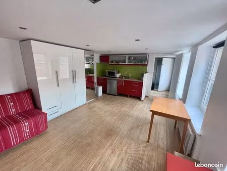 vieux-lille t1 meublé