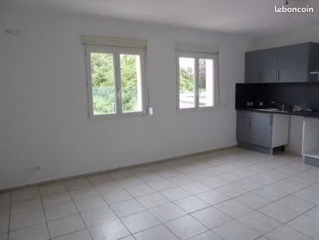 appartement 2 pièces 32 m²