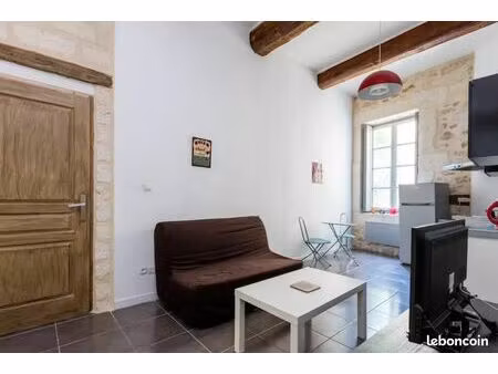 superbe t2 au corum / beaux-arts