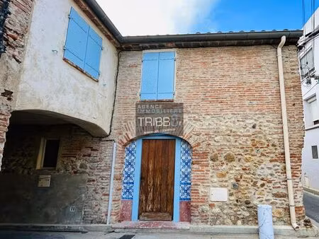 maison de village 2 pièces 42 m²