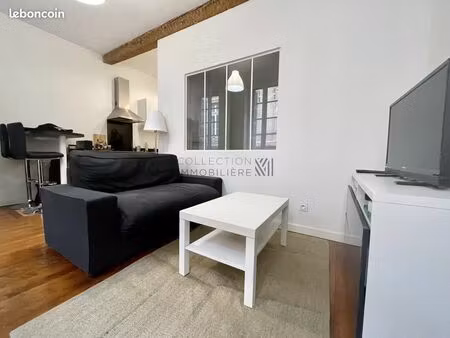 appartement 1 pièce 31 m²