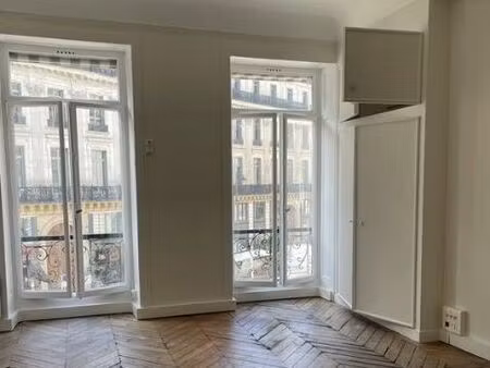 location bureaux quartier opera