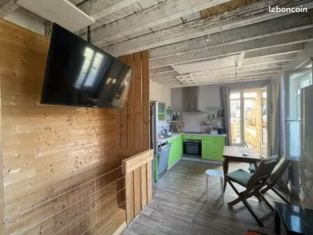 location maison à partir du 1er mars