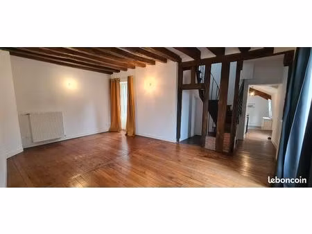 appartement 4 pièces 88 m²