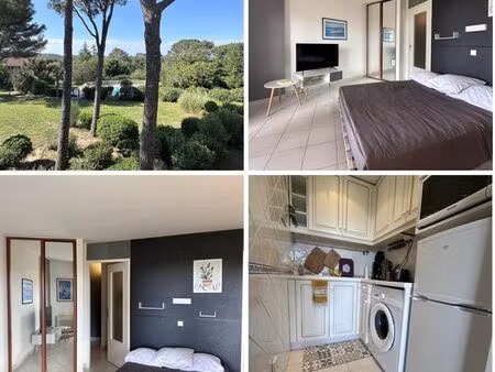 appartement saint-raphael - location