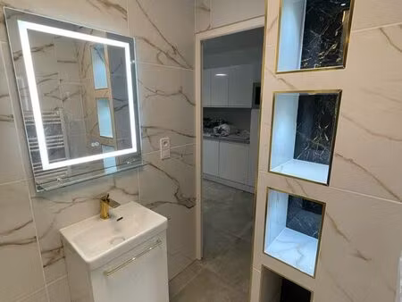 appartement t1 bis meublé toulon