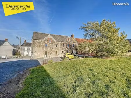 longère 5 pièces 136 m²