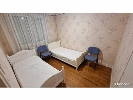 maison meublé pour les entreprises pour 8 personnes