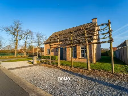 maison à vendre à stokrooie € 462.000 (lllmn) - domo vastgoed | zimmo