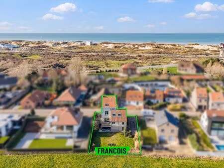 maison à vendre à westende € 569.000 (lllks) - immo francois - middelkerke | zimmo