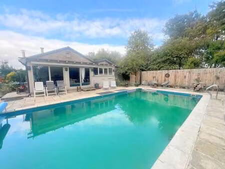 klein domeintje op 3 350 m2