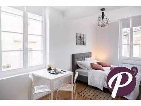 appartement à louer