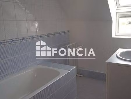 appartement à louer