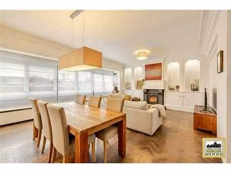 bel appartement de 3 chambres à coucher avec terrasse spacie