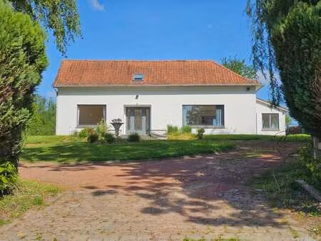 plain-pied - nombreux rangements - stockage