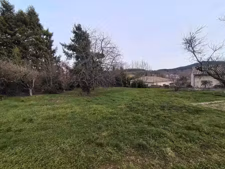 terrain à vendre