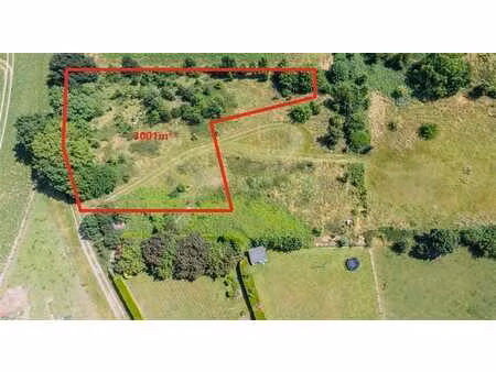 terrain à bâtir de 3000m² au cœur de la campagne à fexhe-sli