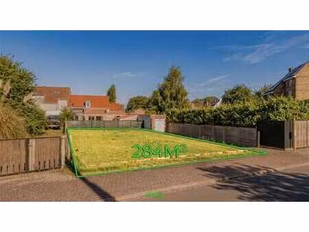 terrain à batir à vendre - froyennes