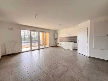 appartement à louer