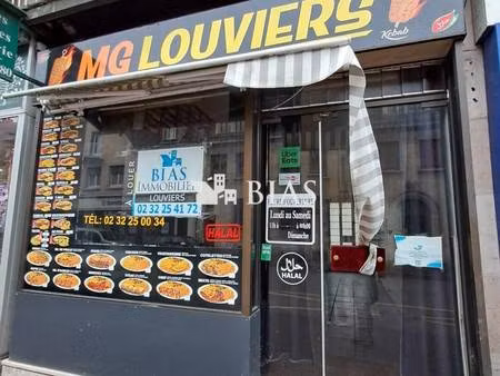 local commercial à louer