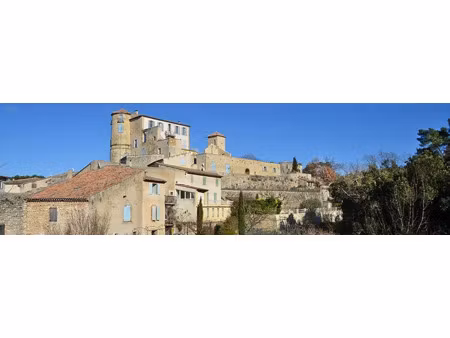 vente terrain 1060 m² à la bastide-des-jourdans (84240)  160 000 €