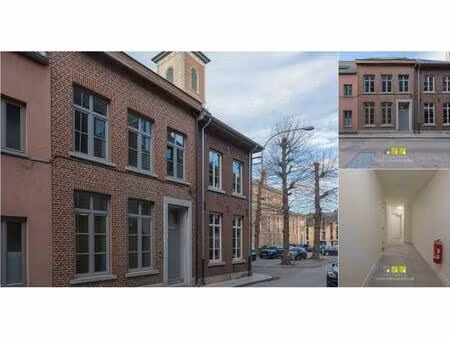 duplex à louer à grote kerkstraat 20 maaseik (rbv38693)