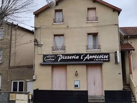 vente locaux professionnels 100 m² à aurec-sur-loire (43110)  33 000 €