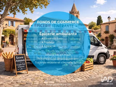 vente locaux professionnels 4 m² à saint-michel-de-lanès (11410)  49 000 €