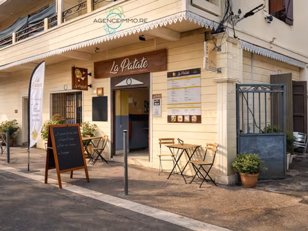 vente locaux professionnels 45 m² à saint paul (97460)  24 500 €