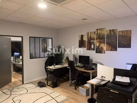 vente locaux professionnels 7 pièces 229 m² à villefranche-sur-saone (69400)  355 000 €