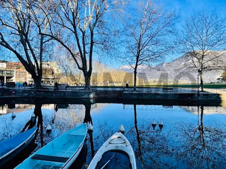 vente locaux professionnels 300 m² à annecy (74000)  194 500 €