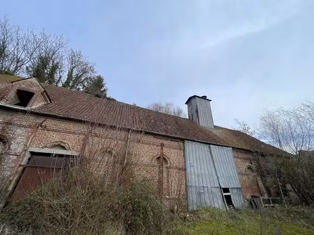 vente locaux professionnels 400 m² à beussent (62170)  109 000 €