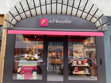 vente locaux professionnels 102 m² à boulogne-sur-mer (62200)  110 000 €