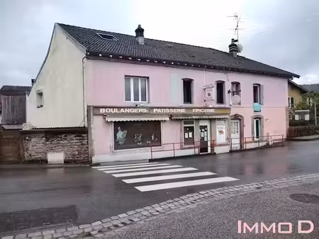 vente locaux professionnels 0 pièces 116 m² à docelles (88460)  40 000 €