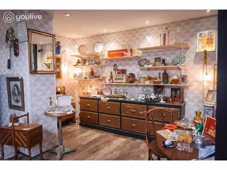 vente locaux professionnels 178 m² à la roche-sur-yon (85000)  194 400 €