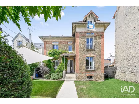 vente locaux professionnels 198 m² à la varenne saint hilaire (94210)  1 100 000 €