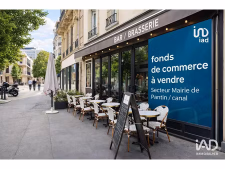 vente locaux professionnels 88 m² à pantin (93500)  269 000 €