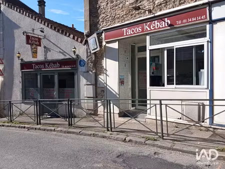 vente locaux professionnels 120 m² à rambouillet (78120)  329 000 €